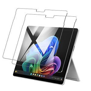 �y2�����z?�� Surface Pro 11 �p�̃K���X�t�B���� Surface Pro 11 �p�̃t�B���� 9H���� ���˖h�~ ��U