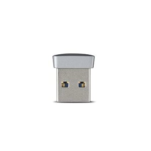 BUFFALO USB3.0�Ή� �}�C�N��USB�������[ 32GB �V���o�[ RUF3-PS32G-SV