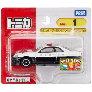 �g�~�J No.1 ���Y �X�J�C���C�� GT-R (BNR34) �p�g���[���J�[ (�u���X�^�[�p�b�P�[�W) �~�j�J�[ ��