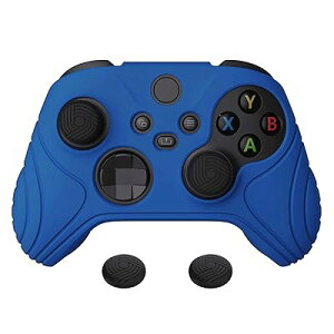 PlayVital Samurai��Xbox Series X/S�R���g���[���[�ɑΉ��p�A���`�X���b�v�V���R�[���J�o�[�X�L���A