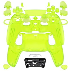 ps5�iBDM-030��BDM-040��BDM-050�j�R���g���[���[�ɑΉ��Đ݌v���ꂽLuna�t���Z�b�g�A�N���A�f�ރn