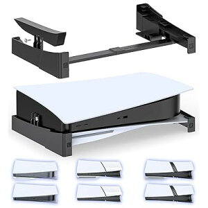 �yPS5/PS5 Slim/PS5 Pro�Ή��zPS5 Slim ���u���X�^���h ���M���P �]�|�h�~ �n�k�΍� ���t���h�~ �V�^P