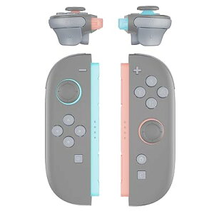 Joycon 2�Ή��pDIY�����t���Z�b�g�{�^���ANintendo Switch 2 �R���g���[���[�Ή��p�A�J�X�^�� ABXY ��