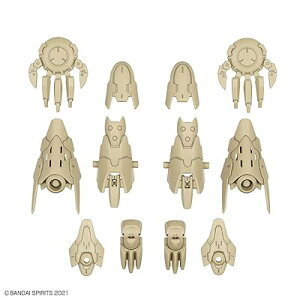 30MS �I�v�V�����p�[�c�Z�b�g5 (�w�r�[�A�[�}�[) 1/144�X�P�[�� �F�����ς݃v�����f��