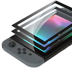 switch�ɑΉ��p������HD�N���A�Z�[�o�[�ی�t�B�����Anintendo switch�ɑΉ��p�����K���X�X�N���[