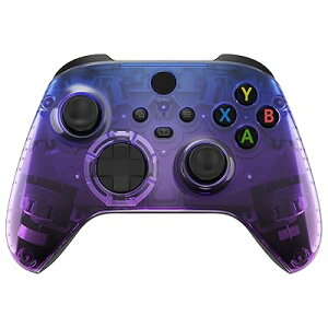 ��Xbox Series X/S�Ή��p�J�X�^���t�����g�n�E�W���O�V�F���i�N���A�f�ށj�A Xbox Series X/S�Ή���X