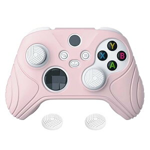 PlayVital Samurai��Xbox Series X/S�R���g���[���[�ɑΉ��p�A���`�X���b�v�V���R�[���J�o�[�X�L���A