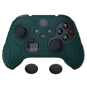 PlayVital Samurai��Xbox Series X/S�R���g���[���[�ɑΉ��p�A���`�X���b�v�V���R�[���J�o�[�X�L���A