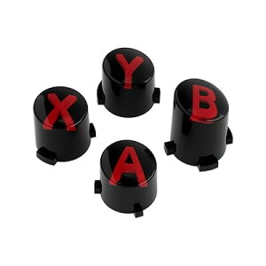 xbox series X&S�ɑΉ��p�����J�X�^��ABXY�A�N�V�����{�^���Axbox one S/X�Ή��Aelite V1/V2������3�g�[