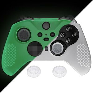 PlayVital Xbox One Elite Series 2�R���g���[���[�Ή��p�\�t�g����~�߃V���R���J�o�[�AXbox Elite Series