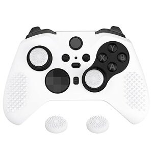 PlayVital Xbox One Elite Series 2�R���g���[���[�Ή��p�\�t�g����~�߃V���R���J�o�[�AXbox Elite Series