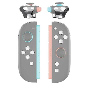 Joycon 2�Ή��pDIY�����t���Z�b�g�{�^���ANintendo Switch 2 �R���g���[���[�Ή��p�A�J�X�^�� ABXY ��