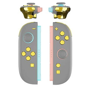 Joycon 2�Ή��pDIY�����t���Z�b�g�{�^���ANintendo Switch 2 �R���g���[���[�Ή��p�A�J�X�^�� ABXY ��