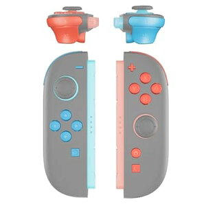 Joycon 2�Ή��pDIY�����t���Z�b�g�{�^���ANintendo Switch 2 �R���g���[���[�Ή��p�A�J�X�^�� ABXY ��