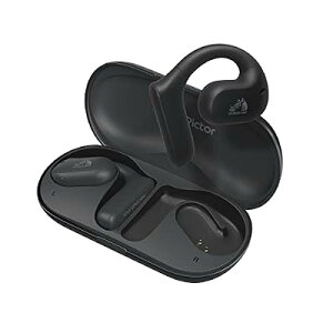 Victor ���C�����X�C���z�� bluetooth nearphones �����ӂ����Ȃ� �Ȃ��璮�� �e�����[�N ���|�� �C���[�t�b�N �ő�17���ԍĐ� �u���b�N HA-NP35T-B