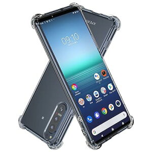 Xperia 5 ii �ϏՌ� �P�[�X SO-52A SOG02 �J�o�[ �X�g���b�v�z�[�� �ČRMIL�K�i �N���A �Ռ��z���|�P�b�g���� TPU �P�[�X