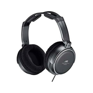 JVC HA-RZ510 �w�b�h�z�� �L�� ���^ �X�e���I �u���b�N �����p(�e���r�E�Q�[������) 1.2m+����2.3m�R�[�h�t��