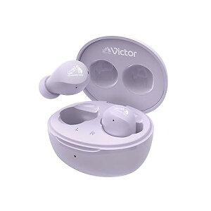 Victor HA-A6T-V ���C�����X�C���z�� Bluetooth Ver.5.4 ���v23���ԍĐ� �}�C�N�t�� ���^ �y�� �h�� �p�[�v�� HA-A6T