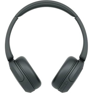 �\�j�[ ���C�����X�w�b�h�z�� WH-CH520:Bluetooth�Ή�/�y�ʐ݌v ��147g/��p�A�v���Ή��ɂ��D�݂̉����ɃJ�X�^�}�C�Y�ł���u�C�R���C�U�[�v�ݒ�Ή�/�u���b�N WH-CH520 B ��