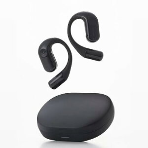 �I�[�v���C���[ �C���z�� Bluetooth 5.4 ���C�����X �w�b�h�z�� �����ǂ��Ȃ� ���|���� �}�C�N���� �ő�7���ԍĐ� IPX5�̖h���݌v �^�b�`�Z���T�[ �R�X���u���b�N LBT-OWS02ECCBK