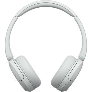 �\�j�[ ���C�����X�w�b�h�z�� WH-CH520:Bluetooth�Ή�/�y�ʐ݌v ��147g/��p�A�v���Ή��ɂ��D�݂̉����ɃJ�X�^�}�C�Y�ł���u�C�R���C�U�[�v�ݒ�Ή�/�z���C�g WH-CH520 W ��