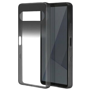 �\�j�[���� �P�[�X �J�o�[ Xperia 10 VII SO-52F SOG16 XQ-FE44 ��p Style Cover �`���R�[���u���b�N XQZ-CBFE/BJPCX
