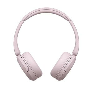 �\�j�[ ���C�����X�w�b�h�z�� WH-CH520 �s���N Bluetooth �y�ʐ݌v ��147g ��p�A�v���Ή��ɂ��D�݂̉����ɃJ�X�^�}�C�Y�ł���u�C�R���C�U�[�v�ݒ�Ή� �ő�50���ԘA���Đ� 3���[�d�ōő�1.5