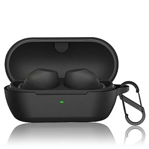 For �\�j�[(SONY) WF-C710N ��p �P�[�X �J�o�[ �L�Y�h�~ �V���R���f�� �ϏՌ� �J���r�i�t�� �C���z���P�[�X �����h�~ �y�� �����[�d�\ �_�炩�� wf-c710n �p �ی�J�o�[(�u���b�N)