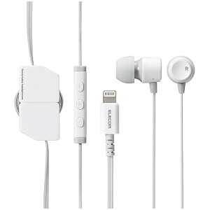�X�e���I�C���z�� �J�i���^ Lightning �}�C�N�t Fast Music �z���C�g EHP-LFR10CMWH