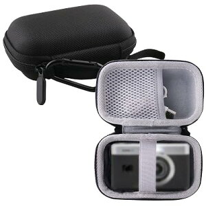 ���[�P�[�X�Ή� KODAK Pixpro C1 ���R���p�N�g�f�W�^���J�����ی���[�P�[�X (�u���b�N)