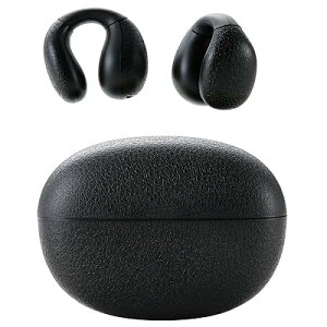 ���C�����X�C���z�� Bluetooth 5.4 �C���[�J�t�^ �y�� AAC�Ή� �A���Đ�5���� �^�b�`�Z���T�[ �����A�V�X�^���g�Ή� ���S���C�����X Type-C �[�d �u���b�N LBT-OWS03BK-EC