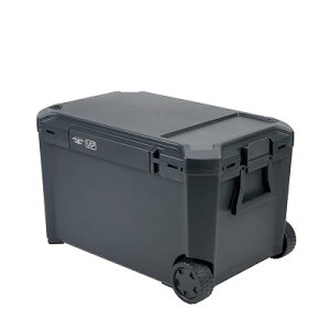 JEJ�A�X�e�[�W COREFLUX (�R�A�t���b�N�X)VIP �X���[�g�O���[ 65L �^��f�M�p�l��[��712×���s464×����438mm]6�ʑS�ʒf�M ����� ���ۗ�� �N�[���[�{�b�N�X ���W���[ �X�|�[�c ���� �A�E �S1�F �S6��
