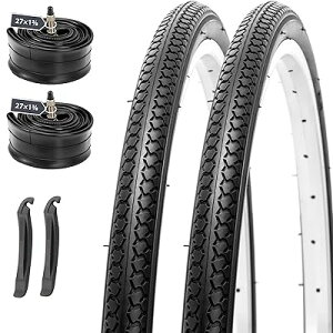 2�{�Z�b�g 27×1 3/8 ���]�� �^�C��: 27�C���` 37-630 �y���� �ϖ��� �X���ʋ� �A�[�o���o�C�N�A�}�}�`�����Ή� - �g�їp �����p�^�C�� �`���[�u �R���{�Z�b�g - �X�L���T�C�h �S2�F �S3�T�C�Y