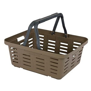 �X�[�p�[�o�X�P�b�g ��^ L465×W385×H185mm �u���E�� SB-465S