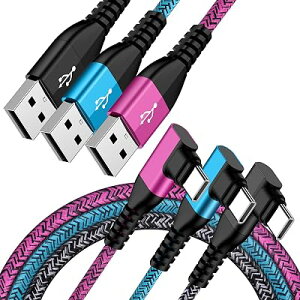 �^�C�vC�P�[�u�� L�� iPhone15 �[�d�P�[�u�� QC3.0�}��android usb c�[�d�R�[�h 90�x�݌v/�i�C�����҂� �A���h���C�h usb �P�[�u�� type-c�P�[�u�� �X�}�z�f�[�^�P�[�u�� iPhone16 Redmi Galaxy Pixel Xperia Huawei