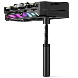 upHere GPU�T�|�[�g �O���{�X�e�[ �O���{ �x���_ �O���t�B�b�N�J�[�h���Œ肷�� GPU�u���[�X�T�|�[�g �r�f�I�J�[�h�T�O�z���_�yGB70K�z �S1�T�C�Y