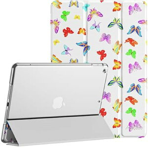 iPad 9/8/7 �P�[�X (2021 2020 2019) �������o�b�N�J�o�[ �y�� �X�^���h iPad 10.2 �Ή� - �l�C�r�[ �S8�F
