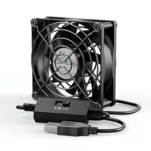 USB�t�@�� 8cm �É� ���͗�p 3�i���ʒ��� 5V ���^ ��� USB��@ 80mm 7���H�� �T�C�����g PC �ȃG�l �N�[���[ �p�\�R�� PS4 PS3 �Q�[���@ ���[�^�[ TV Box �N�[�����O�ɑΉ� USB Cooling fan 8cm �S1�T�C�Y