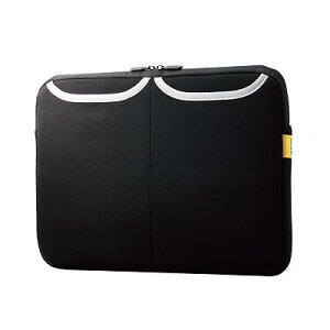 PC�P�[�X �p�\�R���P�[�X 15.6�C���` �m�[�gPC�E�}�E�X�EAC�A�_�v�^�[�����[ �y MacBook Air MacBook Pro M1/M2 �`16�C���` Surface Pro/Laptop ~15�C���` ���̑��e��Ή� �z �u���b�N BM-IBPT15NB �S1�F �S1�T�C�Y