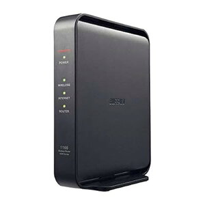 WSR-1166DHPL2/D [����LAN�e�@ 11ac/n/a/g/b 866+300Mbps]
