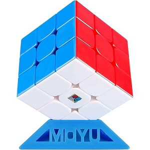 MoYu RS3M 2020�y���Γ����z3x3x3 ���Z�p�L���[�u �X���[�Y��] �������Ҋw������ ���̑̑� ���̎v�l�͂�{�� �]�g�� ���ەW���Z�F �p�Y���X�^���h�t�� �X�e�b�J�[���X ���Γ��� �S2��