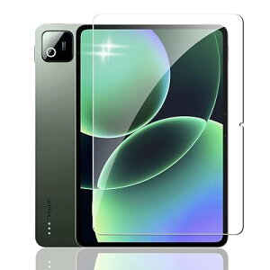 �y1���Z�b�g�zXiaomi Pad 8/ 8 Pro/7/7 Pro �K���X�t�B���� 11.2�C���` �\�ʍd9H�y���Ɏq�f�ލ̗p�zXiaomi Pad 8 �t�B���� �ی�t�B���� �ϏՌ� �ϋv�� ���E���h�G�b�W���H ������ �a���� �w��h�~ ��U