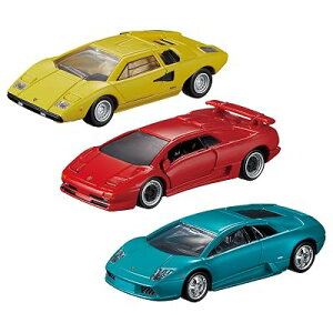 �g�~�J�v���~�A�� Lamborghini 3 MODELS Collection �~�j�J�[ �������� 6�Έȏ�