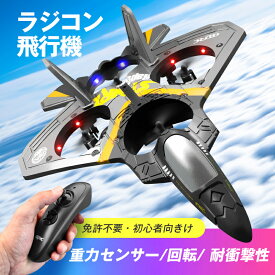 ラジコン 飛行機 グライダー おもちゃ 初心者向け 重力センサー 軽量 子供 男の子 知育玩具 誕生日 クリスマス こどもの日 年暮 プレゼント