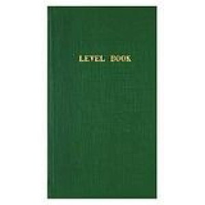 コクヨ 測量野帳レベル白上質40枚 お徳用10冊パック セ-Y1