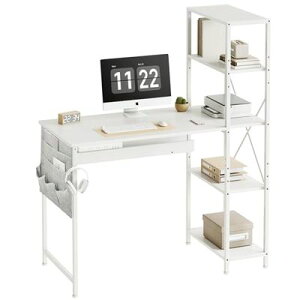 YeTom  pcfXN ׋ ?q 104cm Ɗ p\RfXN A4Ή [ܕtwK computer desk E։ [NfXN gaming desk I ItBXfXN 