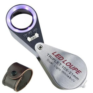 TEKCOPLUS ܂ݎ [y 21 mm gvbgY {10x { g勾 [y LEDUVCgt v RC ؎ ΊӒp WG[[y