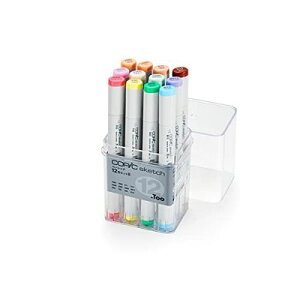 �R�s�b�N(COPIC) Too �R�s�b�N �X�P�b�` �x�[�V�b�N 12�F�Z�b�g B �C���X�g�}�[�J�[ �}�[�J�[ �}�[�J�[�y��