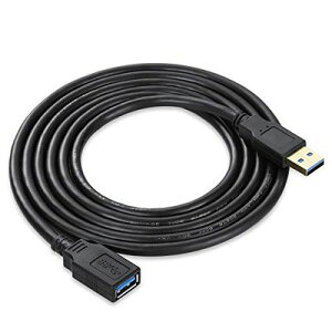 XBOHJOE USB 3.0 P[u 5M f[^]5Gbps USB IX XbLRlN^ւ̃hCuA}EXAXboxAL[{[hAv^[USBR[hȂ ubN 5[g