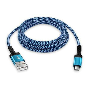 Viviber }CN usb P[u AhCh Micro B P[u 2.4A}[d Android X}z[dP[u PS4 [dP[u iC҂ [dP[u ^CvbP[u B[dR[h f[^]